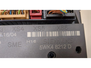 Блок комфорта Skoda Fabia 1999-2004 6Q1937049D