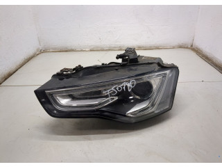 Фара передняя  Audi A5 (8T) 2007-2016 левая 