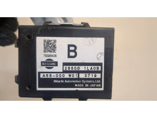 Блок комфорта Infiniti QX80 2014-2017 285001LA0B