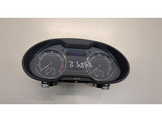 Панель приборов Skoda Octavia (A7) 2017-2021