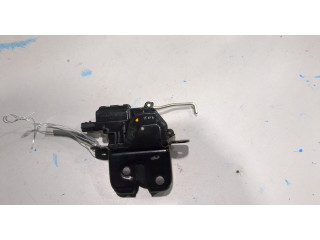 Замок багажника  Dacia Duster 2010-2017       