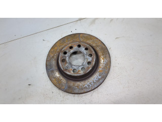 Диск тормозной Volkswagen Golf 6 2009-2012 передний