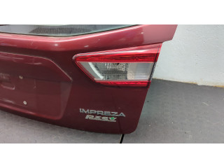 Замок багажника Subaru Impreza 2016-2023