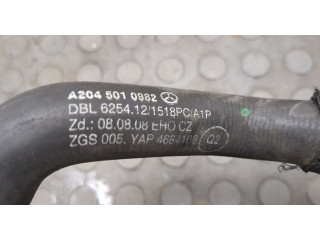 Бачок расширительный  Mercedes GLK X204 2008-2015 A2045000049, A2045000749   