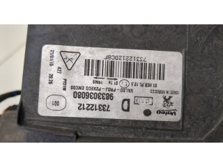 Фара передняя  Peugeot 2008 2019-2023 правая 