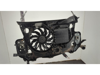 Вентилятор радиатора Audi A6 (C6) 2004-2011