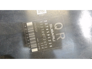 Блок управления двигателем Subaru Forester 2013-