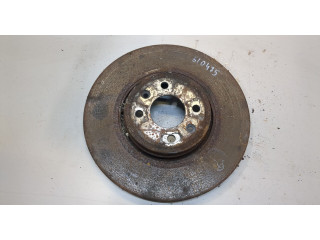 Диск тормозной  Renault Scenic 2003-2009   передний         