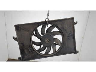 Вентилятор радиатора  Opel Vectra C 2002-2008           