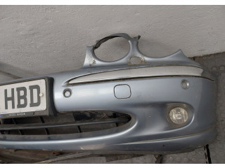 Бампер Jaguar X-Type 2001-2009 передний