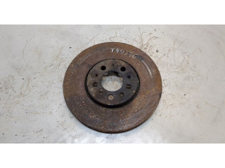 Диск тормозной  Seat Ibiza 4 2008-2012   передний         