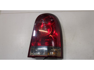 Задний фонарь