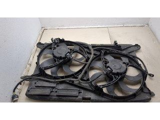 Вентилятор радиатора  Ford Fusion 2012-2016 USA           