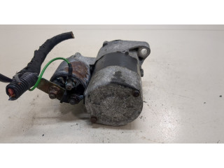 Стартер Renault Clio 2009-2012 1.2