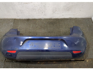 Бампер  Seat Ibiza 3 2001-2006 задний     6L6807421L