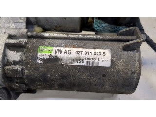 Стартер Volkswagen Golf Plus 1.6