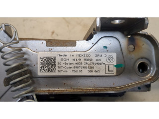 рейка Колонка рулевая Volkswagen Jetta 7 2018-