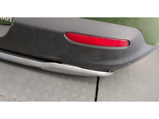 Бампер  KIA Soul 2019-2025 задний   