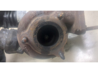  Турбина  Renault Trafic 2014-2021             144114822R