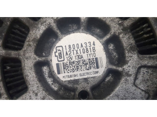 Генератор Mitsubishi Outlander XL 2006-2012 1800A431