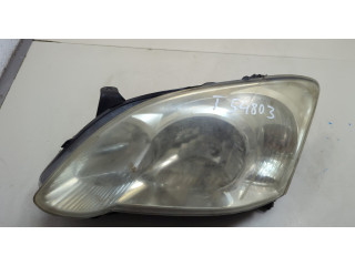 Фара передняя  Toyota Corolla E12 2001-2006 левая 