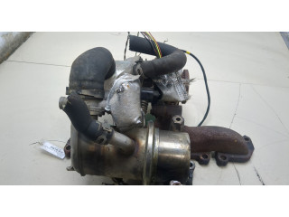  Турбина  Skoda Octavia (A7) 2013-2017             04L253016H