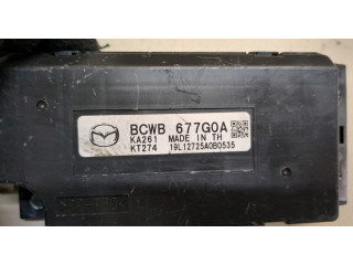 Блок комфорта Mazda CX-30 bcwb677g0a