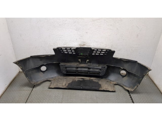 Бампер Nissan Qashqai 2006-2013 передний