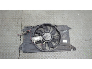 Вентилятор радиатора Mazda 3 (BK) 2003-2009