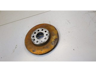 Диск тормозной Volkswagen Jetta 7 2018-2025 передний 5C0615301D