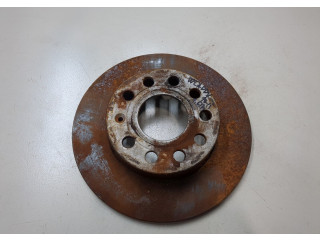 Диск тормозной Volkswagen Caddy 2015- задний