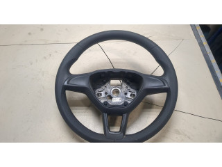 Руль Skoda Rapid