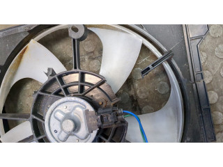 Вентилятор радиатора Mazda CX-5 2017- 2.0 бензин