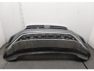 Бампер  Volkswagen Atlas Cross Sport 2019- передний   3CM807221, 3CM805903