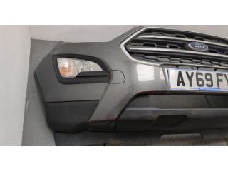 Бампер Ford EcoSport 2017-2023 передний GN1517B968EW