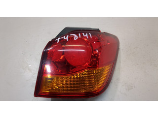 Задний фонарь          