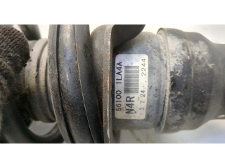 Стойка амортизатора Infiniti QX80 2014-2017 561001LA4A