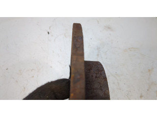 Диск тормозной  Skoda Rapid 1.6  задний   1J0615601P      