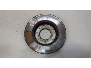 Диск тормозной Audi A1 (8X) 2014-2018 задний