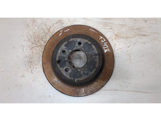 Диск тормозной Nissan Rogue 2014-2020 задний