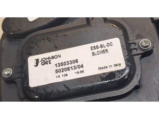 Моторчик печки  Chevrolet Volt 2010-2015         