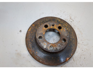 Диск тормозной Skoda Fabia 1999-2007 задний 1J0615601N