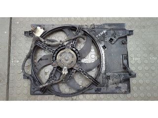 Вентилятор радиатора  Opel Corsa D 2006-2014           