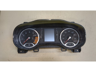 Панель приборов Jeep Renegade