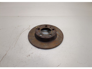 Диск тормозной  Skoda Rapid   задний         