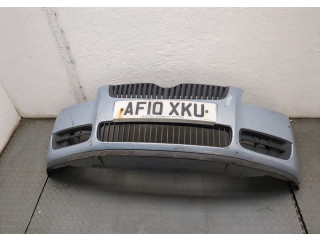 Бампер Skoda Fabia 2007-2014 передний
