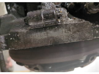 Турбина Citroen C4 2010-2020