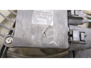 Вентилятор радиатора Mazda CX-5 2012-2017