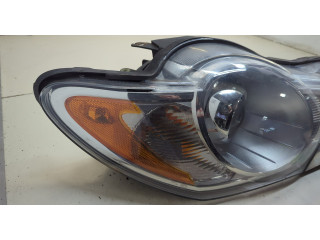 Фара передняя Jaguar XF 2007-2015 правая