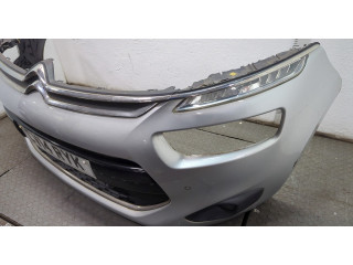 Бампер  Citroen C4 Picasso 2013-2018 передний   